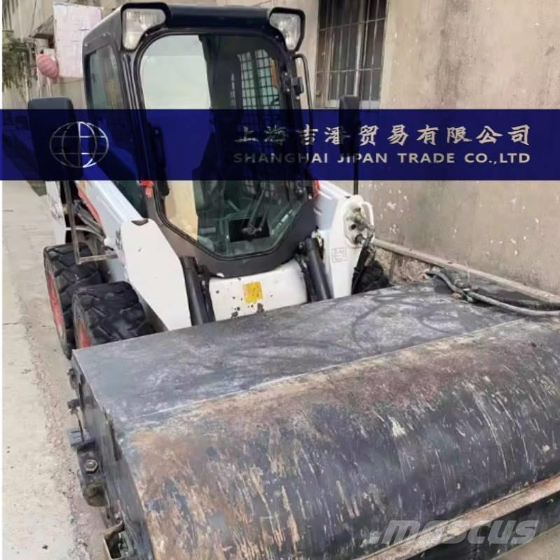 Bobcat S 550 Kompaktlaadurid