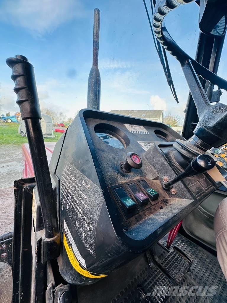 CASE 844 XL Traktorid