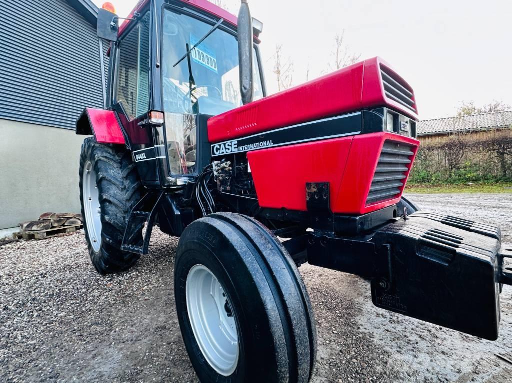 CASE 844 XL Traktorid