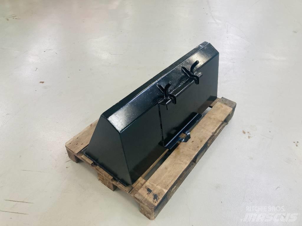 Avant Skovl 105 cm Muu