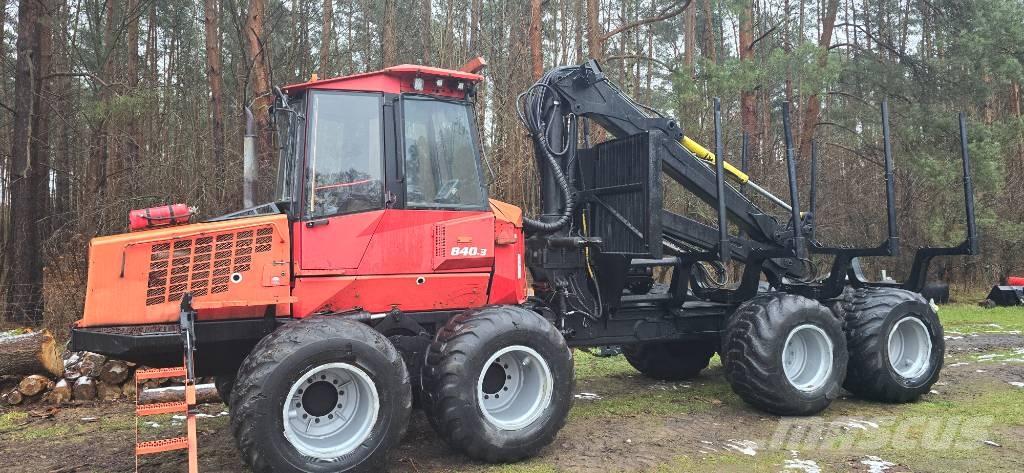 Valmet 840.3 Forwarderid