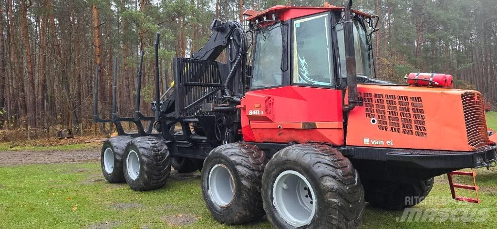 Valmet 840.3 Forwarderid