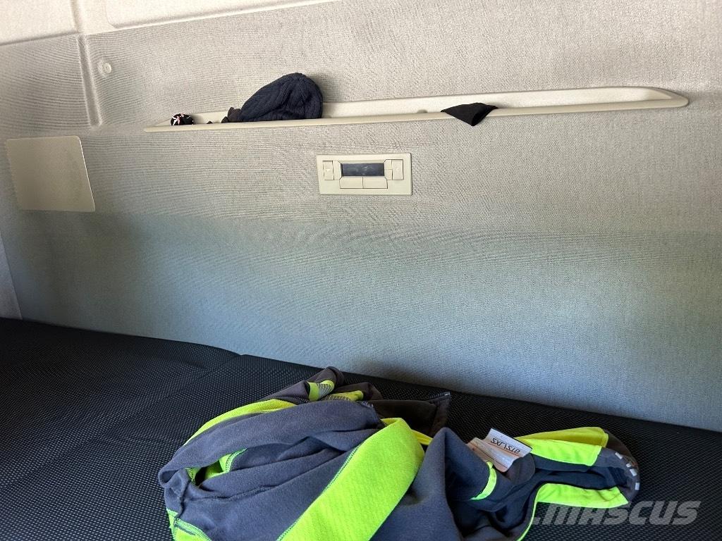 Volvo FH 540 Kallurid