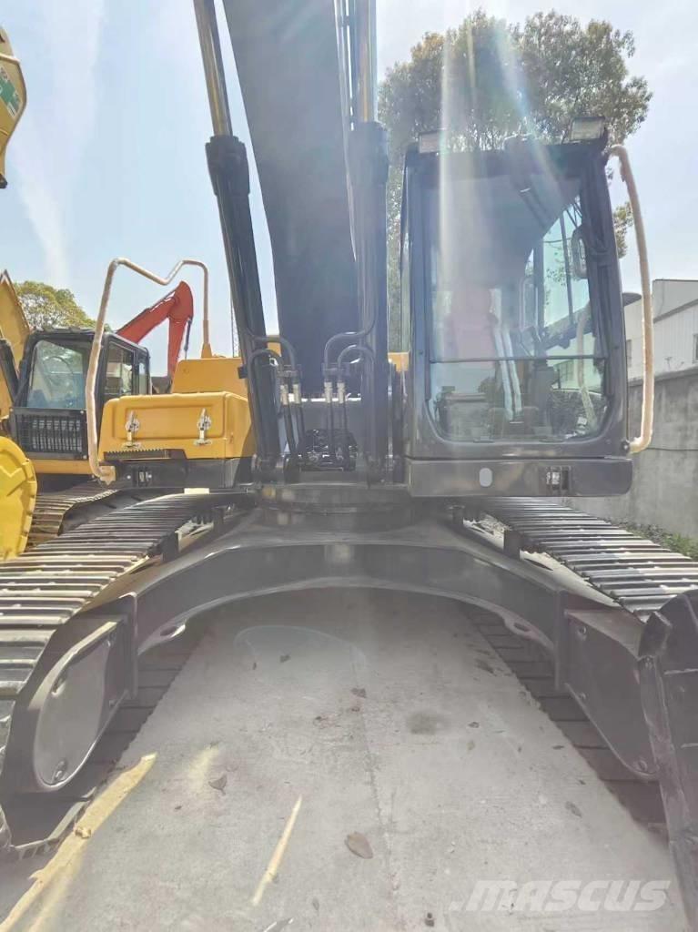 Volvo EC 250 D L Roomikekskavaatorid