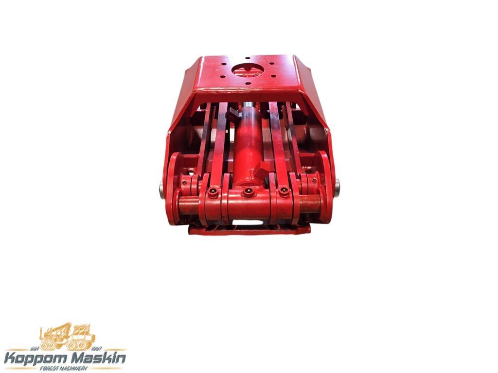 Dala-Gripen 029 Haaratsid (greiferid)