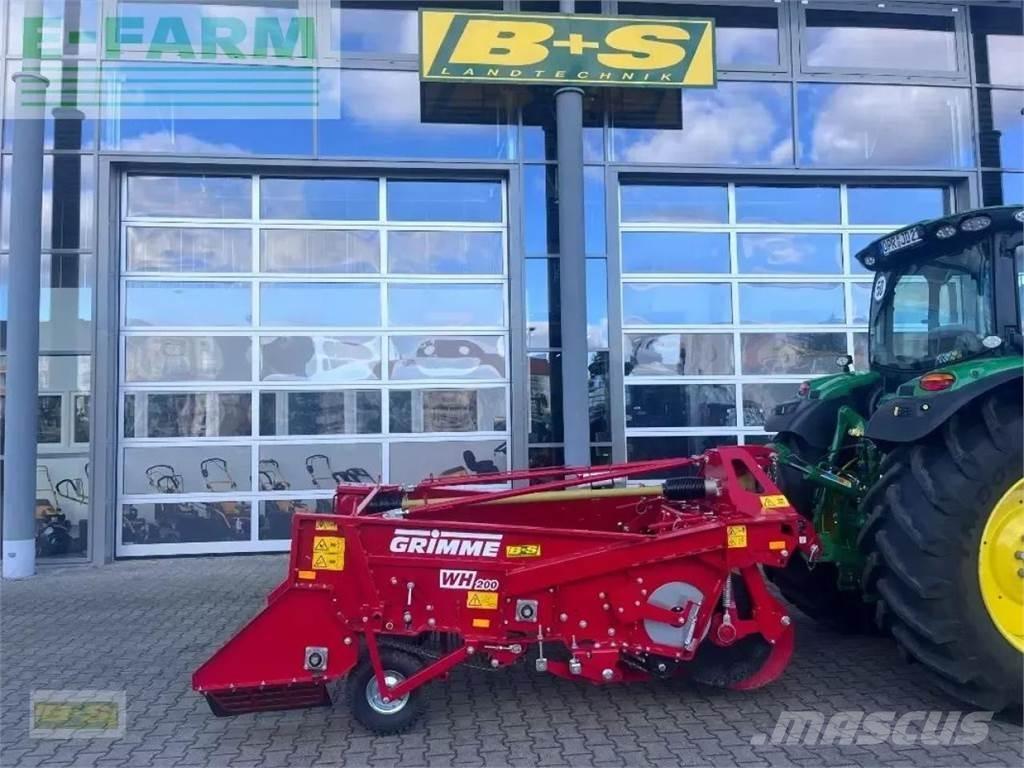 Grimme wh 200 Kartulitehnika - Muud