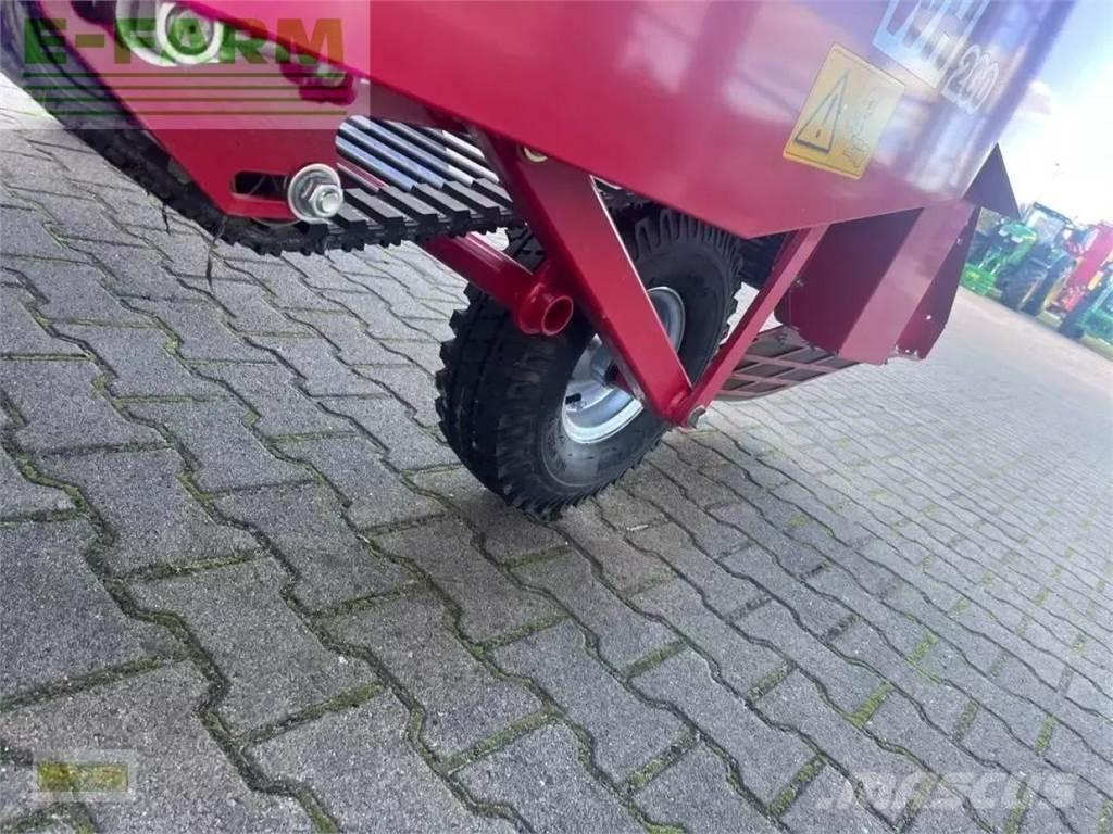 Grimme wh 200 Kartulitehnika - Muud
