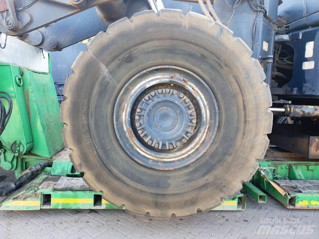 Michelin 29.5 R29 Rehvid, rattad ja veljed