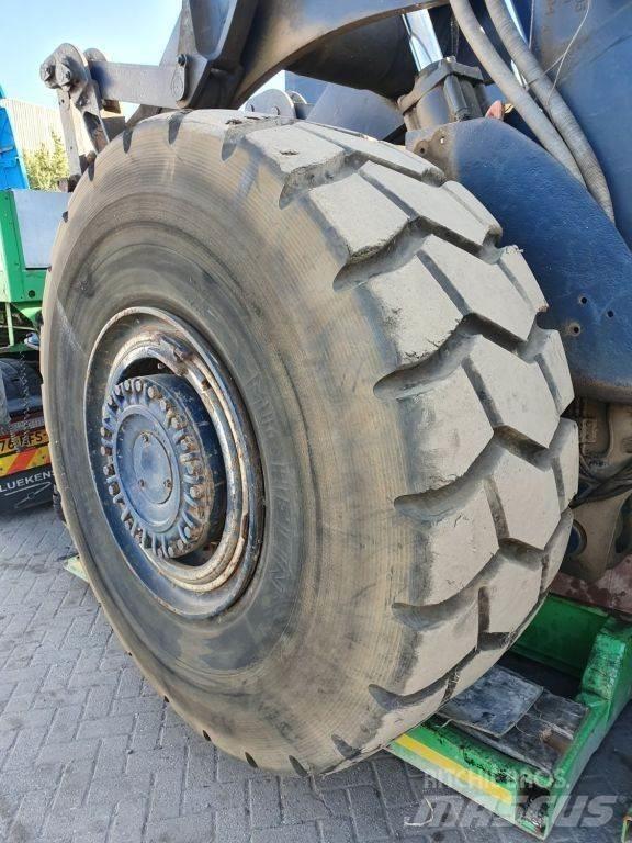Michelin 29.5 R29 Rehvid, rattad ja veljed