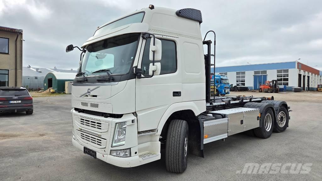 Volvo FM460 6X2*4 Konksliftveokid