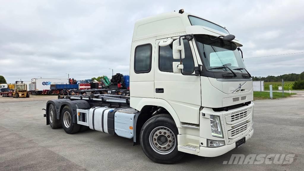 Volvo FM460 6X2*4 Konksliftveokid