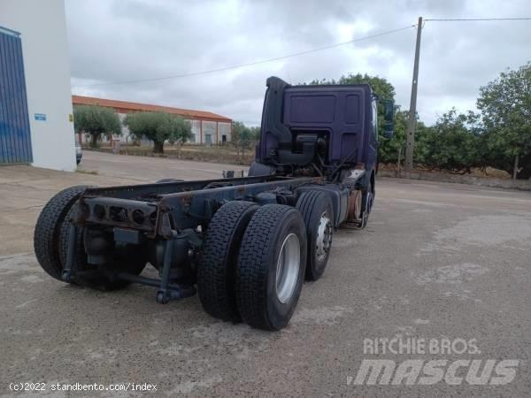 DAF CF 75.250 Madelautod