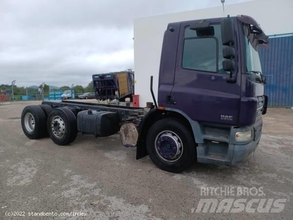 DAF CF 75.250 Madelautod