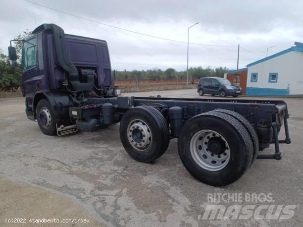 DAF CF 75.250 Madelautod