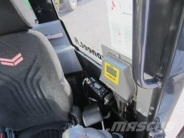 Yanmar Vio 80 Väikeekskavaatorid 7t-12t