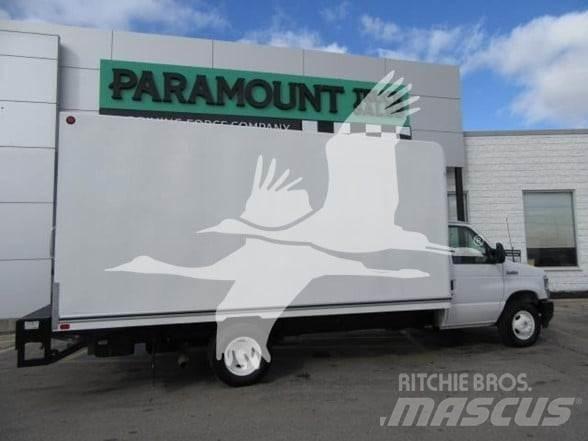Ford E450 Muu