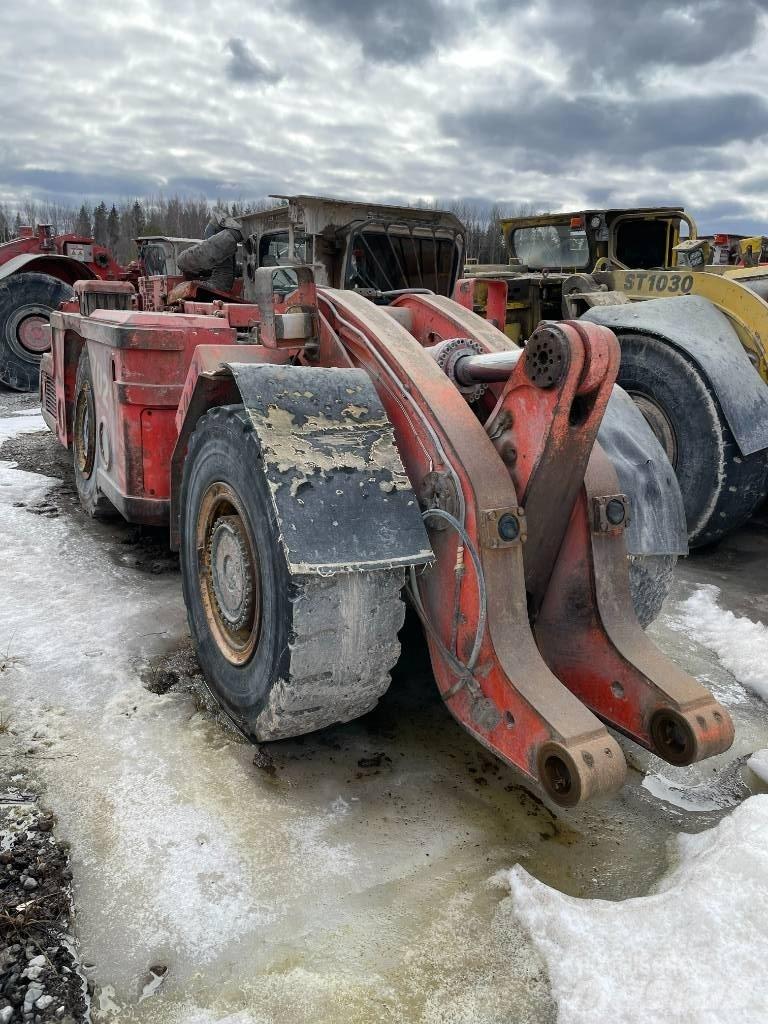 Sandvik LH 307 Maaalused laadurid