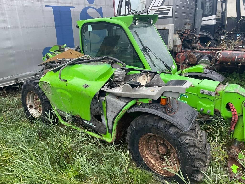Merlo P 32.6 Plus Mootorid