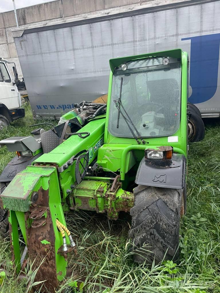 Merlo P 32.6 Plus Mootorid