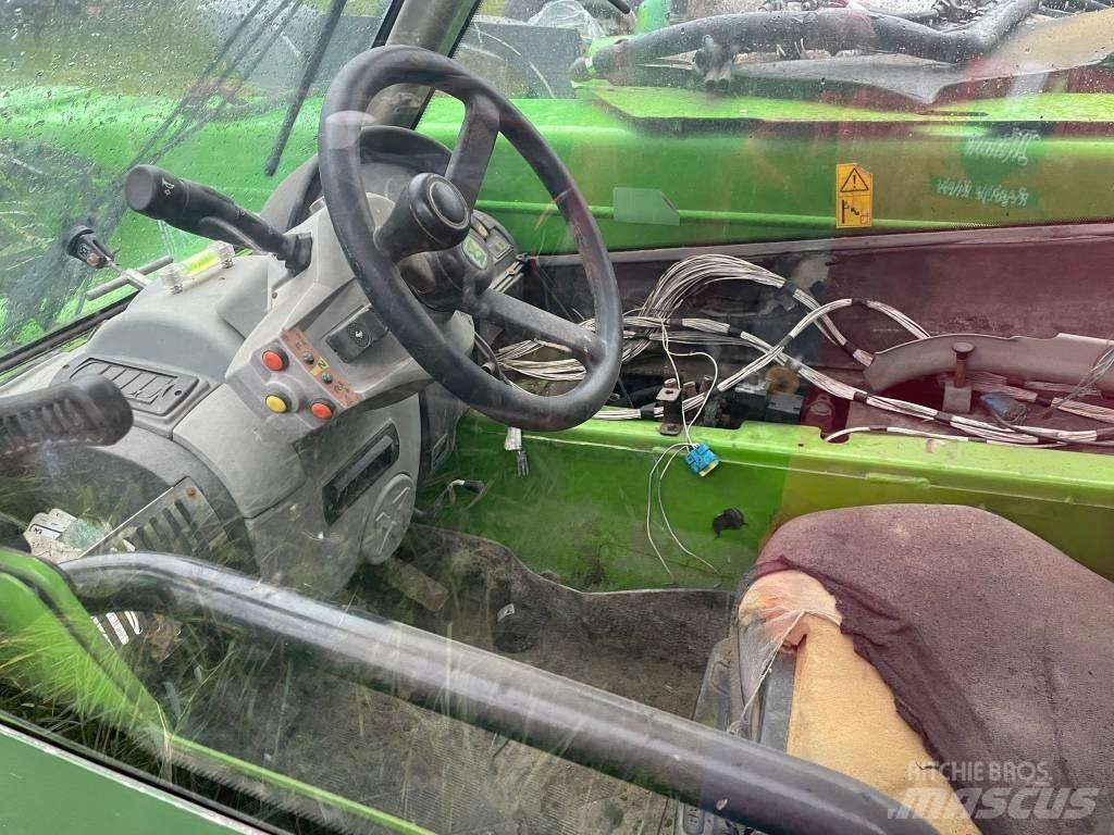Merlo P 32.6 Plus Mootorid