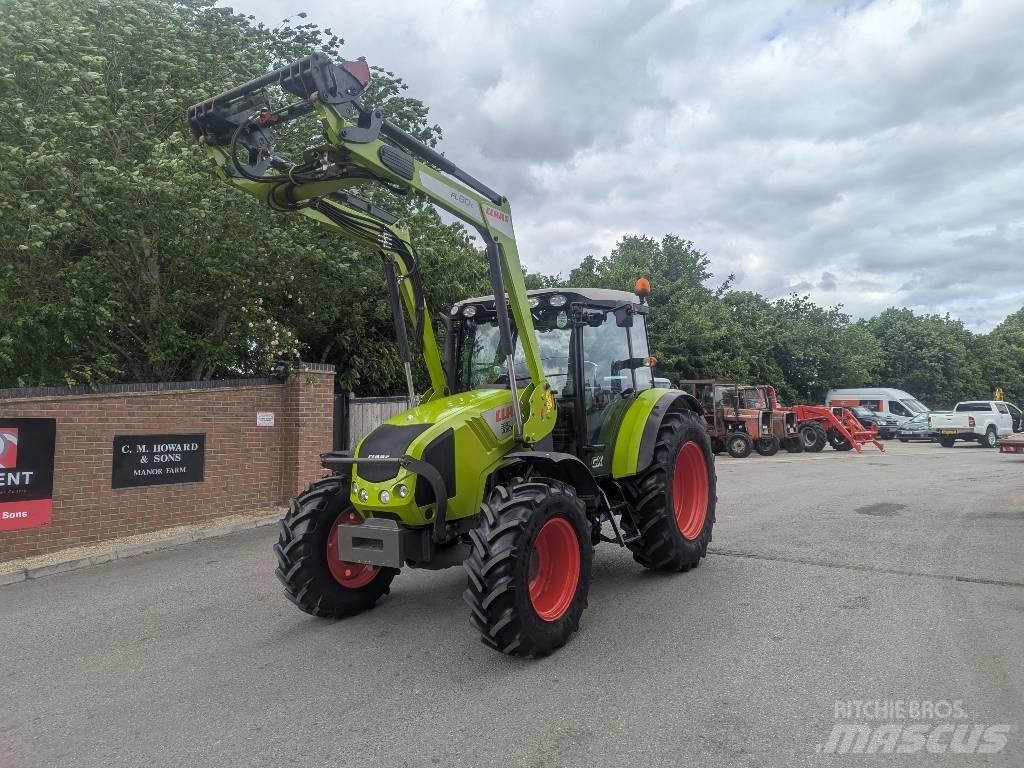 CLAAS Axos 330 Traktorid