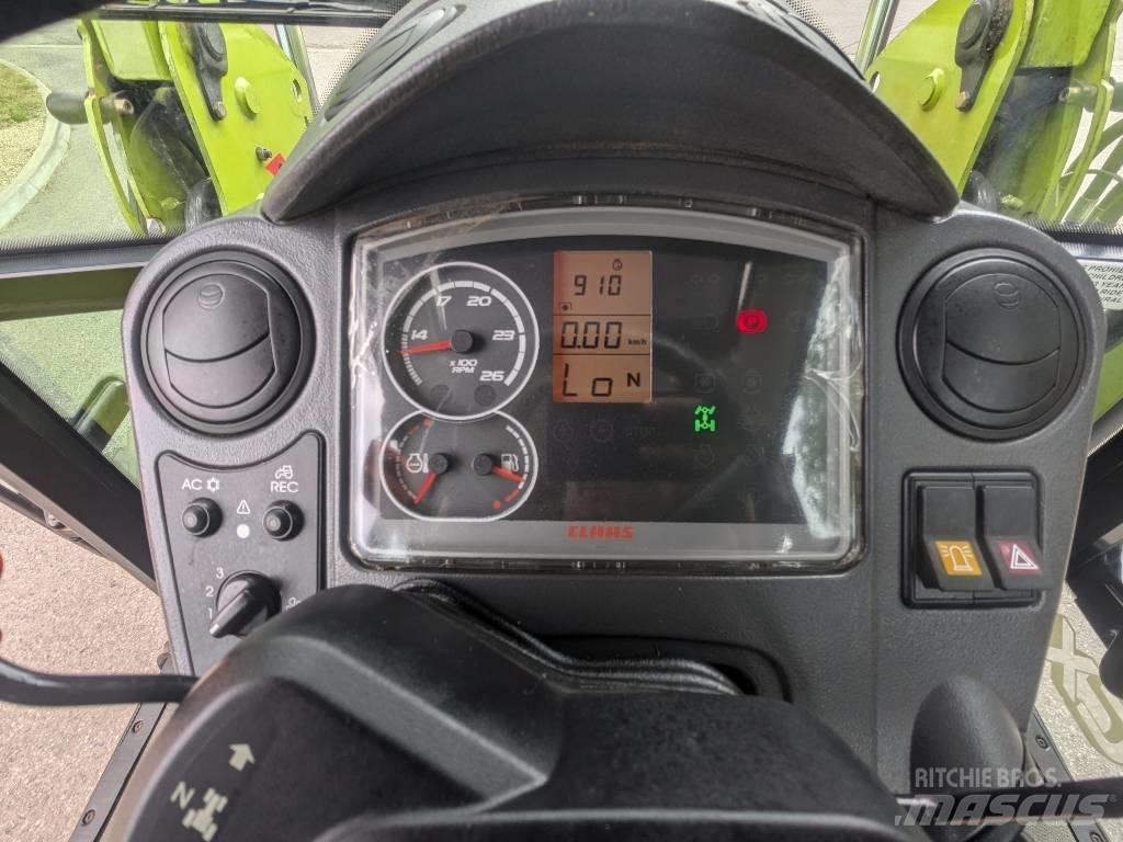 CLAAS Axos 330 Traktorid