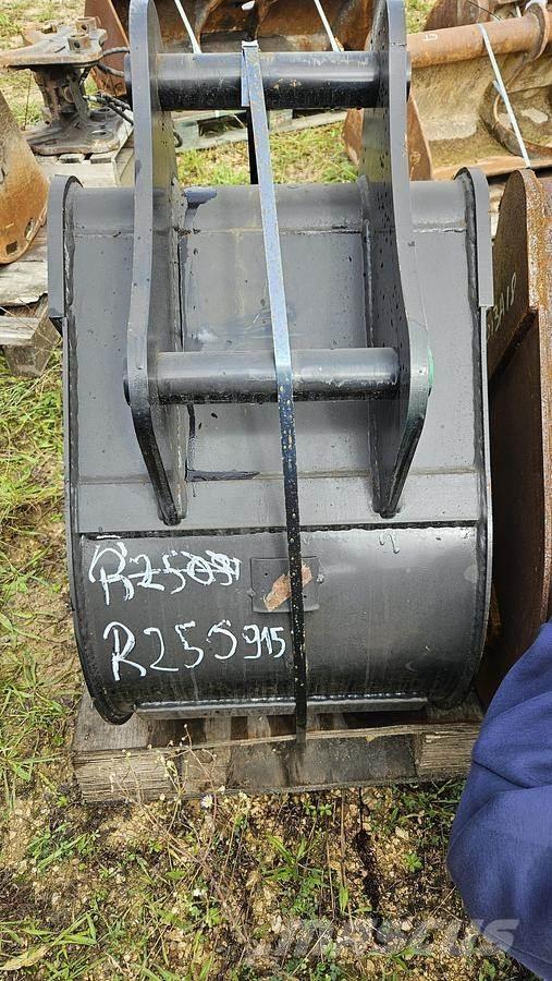 White Axe 45mm Kopad