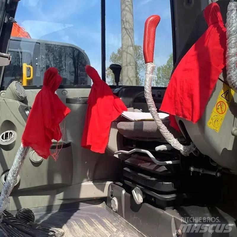 Volvo EC 60 C Miniekskavaatorid < 7 t