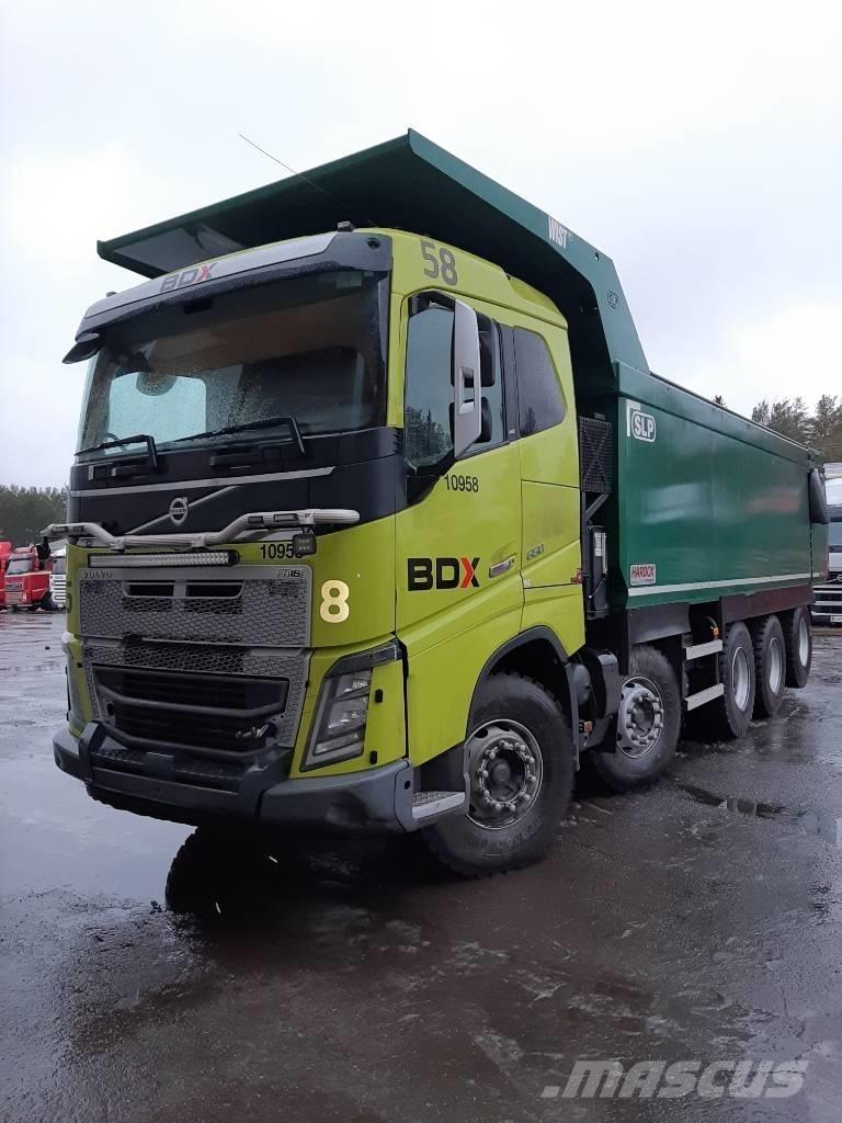 Volvo FH 16 Kallurid