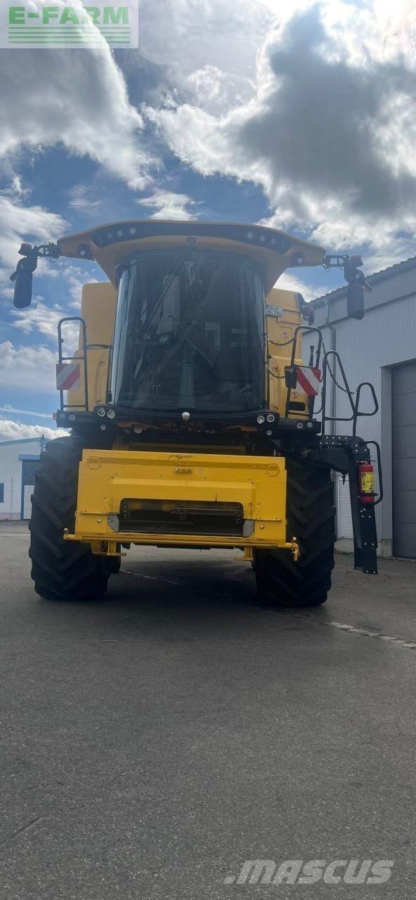 New Holland CX7.80 Teraviljakombainid