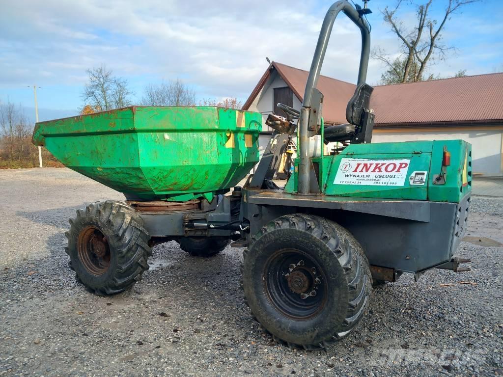Terex TA 6s Väikekallurid