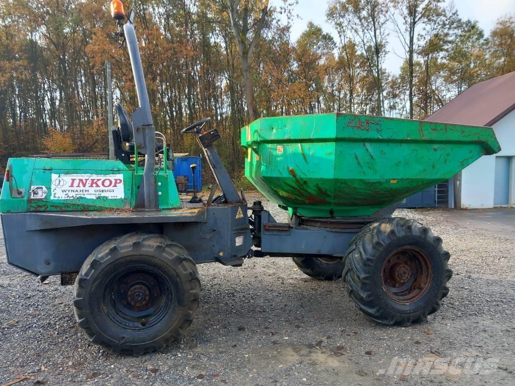 Terex TA 6s Väikekallurid