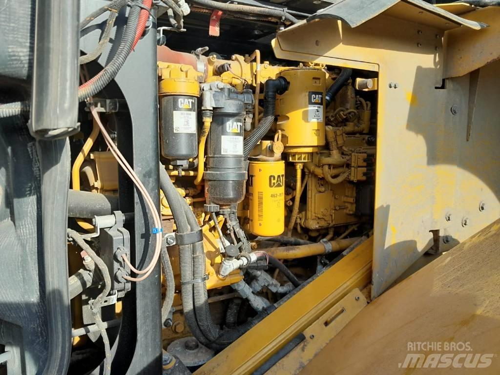 CAT 950 M Rataslaadurid