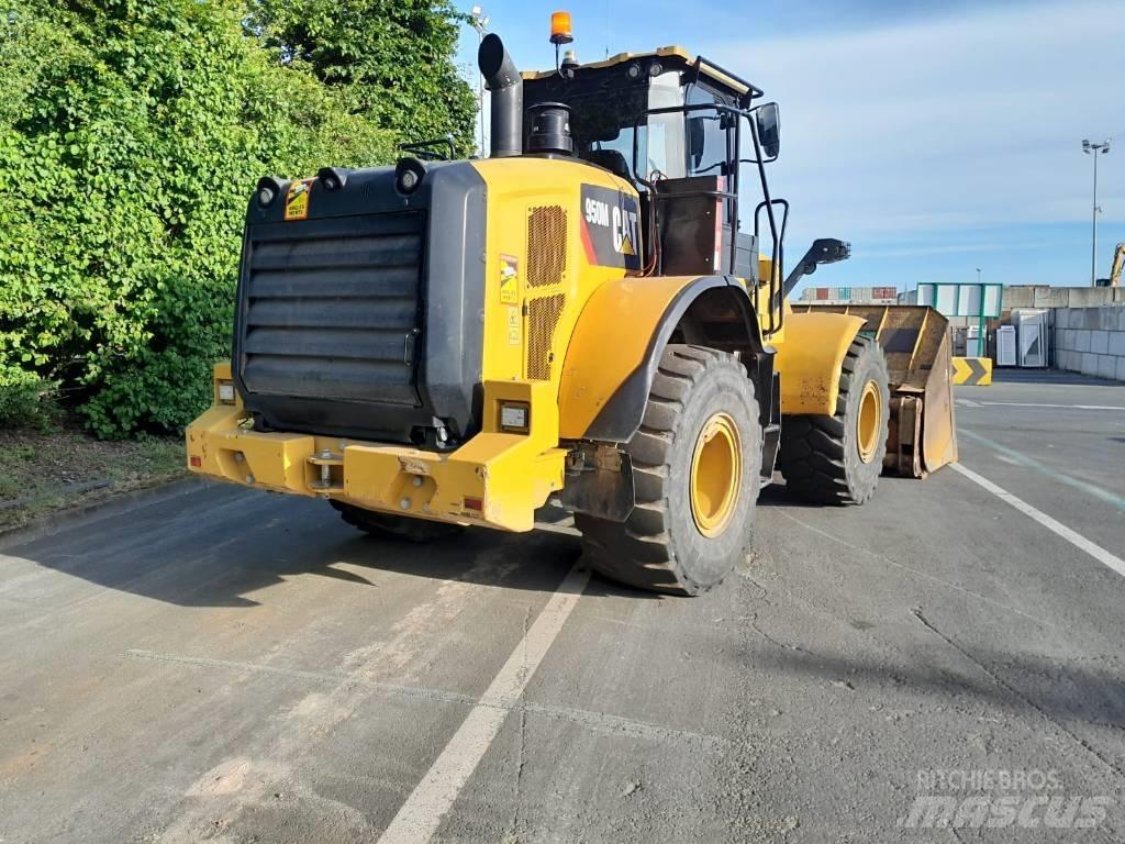 CAT 950 M Rataslaadurid