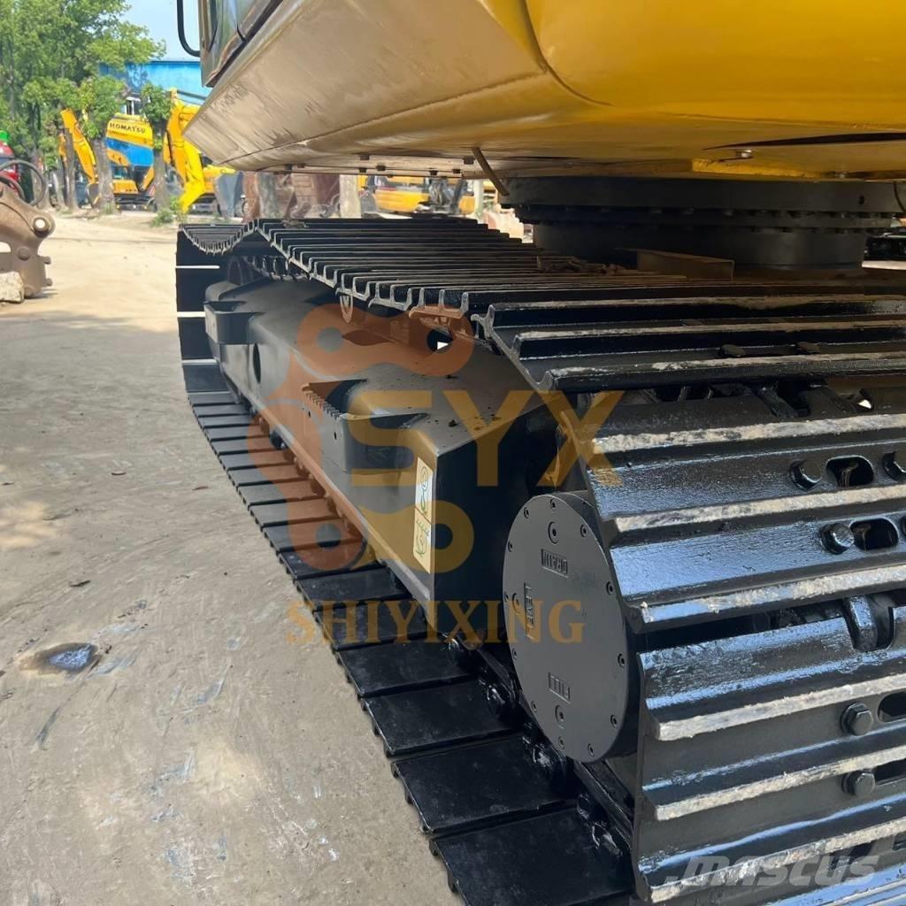 Komatsu PC 130 Roomikekskavaatorid