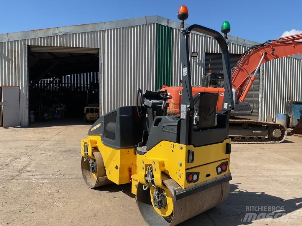 Bomag BW 120 AD-5 Tandemrullid