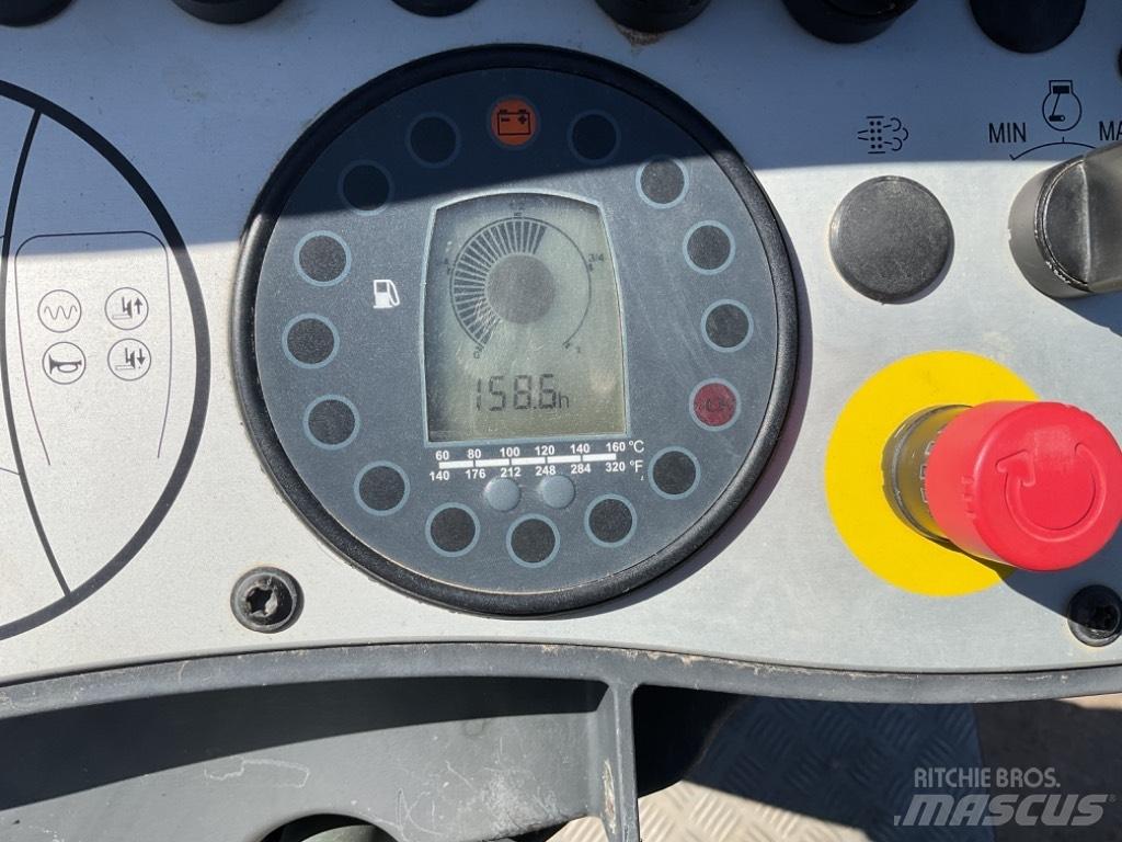 Bomag BW 120 AD-5 Tandemrullid