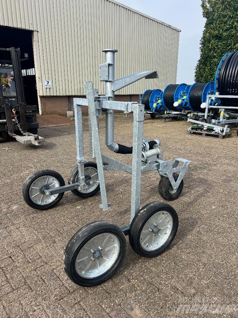 Ocmis VR3 90-350 Kastmissüsteemid