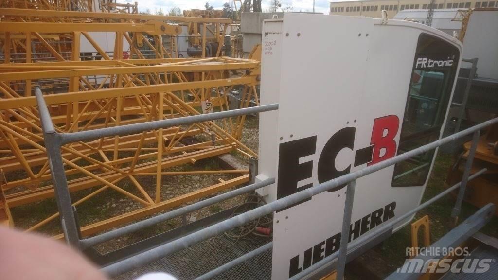 Liebherr 130EC-B8 Tornkraanad
