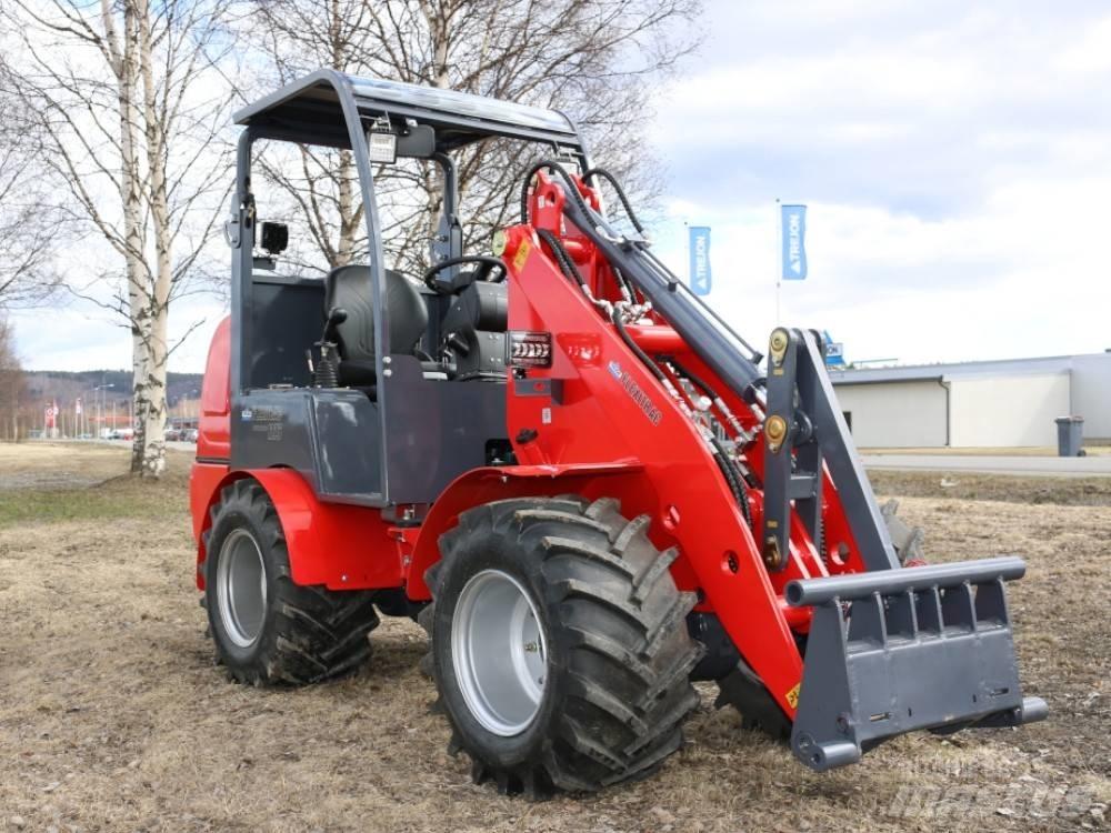 Flexitrac 1226LRF Mitmeotstarbelised laadurid