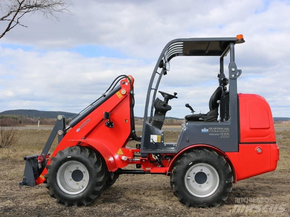 Flexitrac 1226LRF Mitmeotstarbelised laadurid