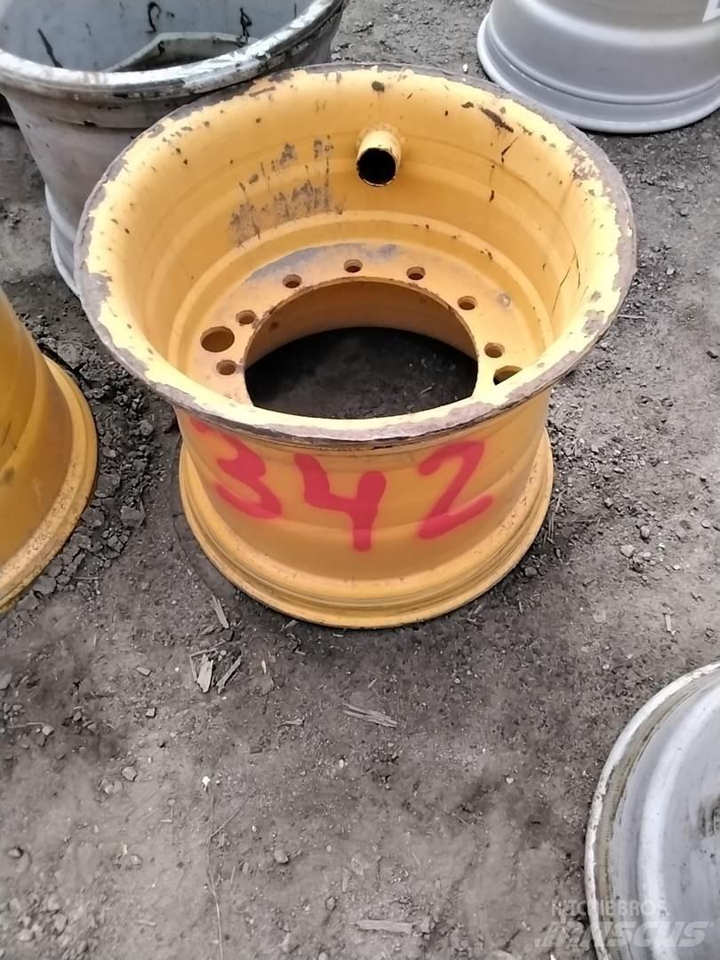 Rottne F12 20x26,5 Rehvid, rattad ja veljed