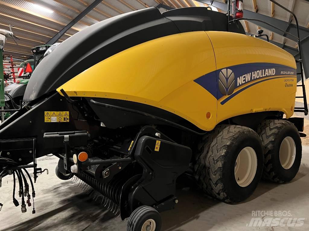 New Holland BB 890 Heinapressid