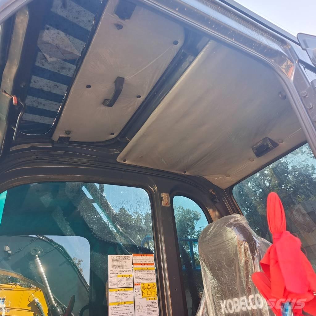 Kobelco SK200-8 Roomikekskavaatorid