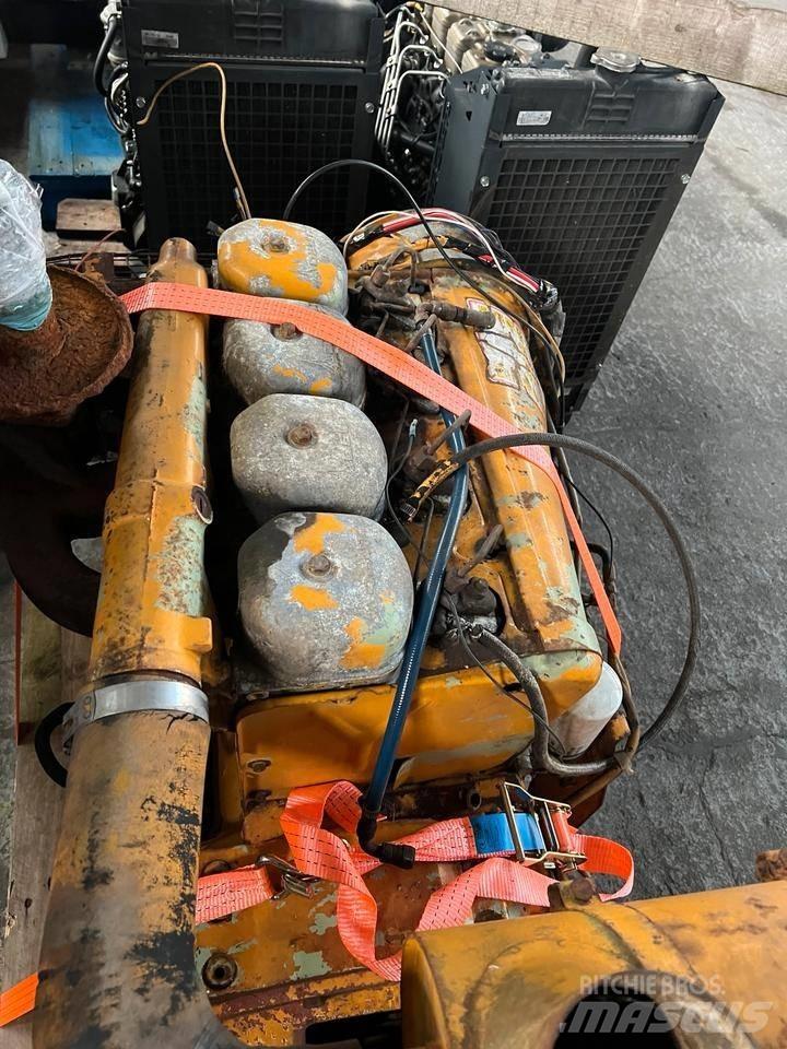 Deutz Motor F4L912 Mootorid