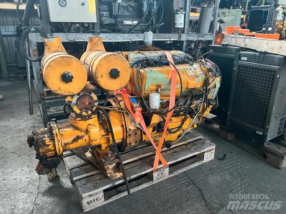 Deutz Motor F4L912 Mootorid