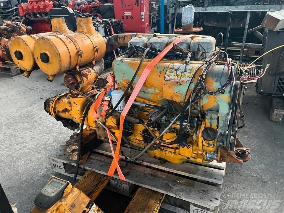 Deutz Motor F4L912 Mootorid