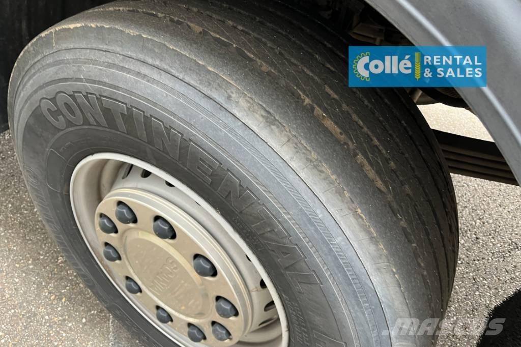 Palfinger P 900 | 2018 Auto korvtõstukid