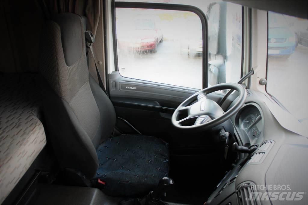 DAF CF 440 FAN Raamautod