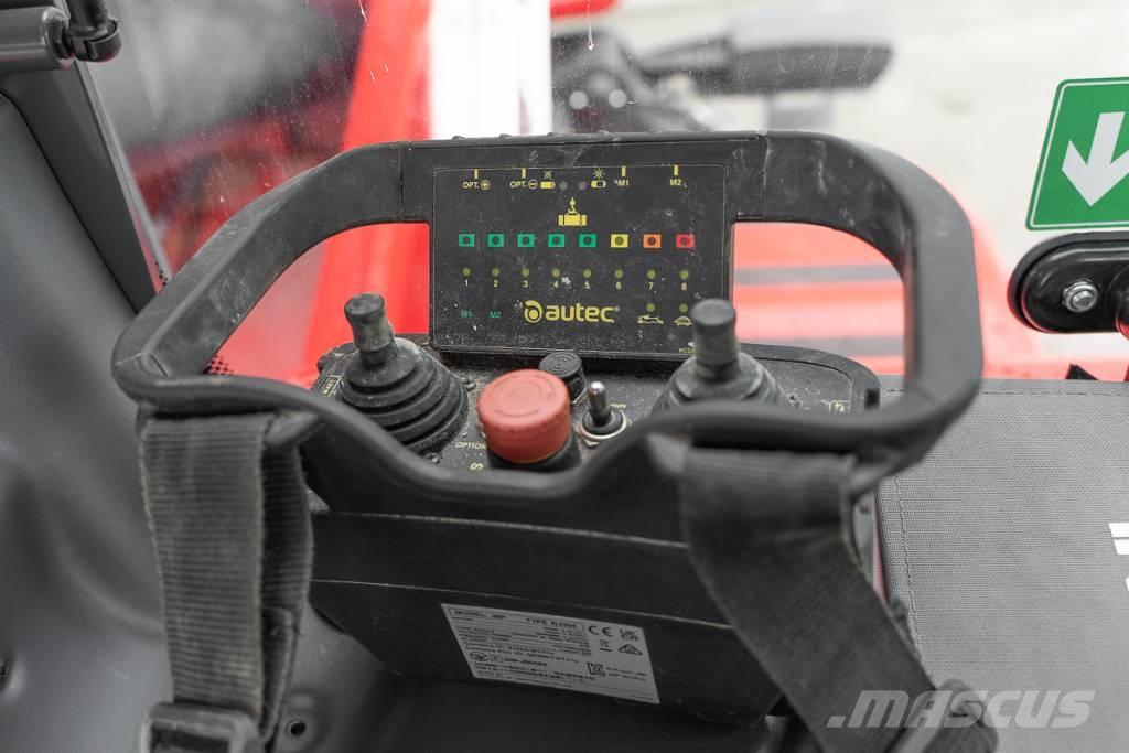 Magni RTH 6.25 Teleskooplaadurid